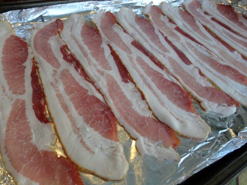 bakin bacon