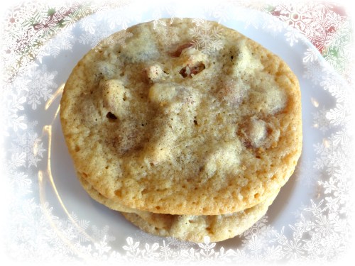 chocolate chip butterscotch cookies