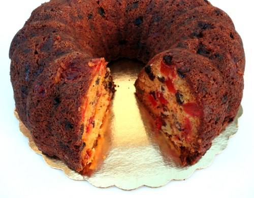 original friendship fruitcake