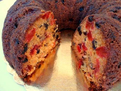 friendship fruitcake