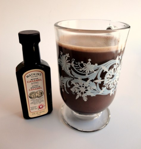 watkins caramel extract