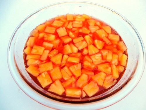 friendship fruit cake day 10