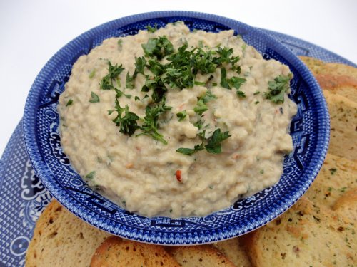 Baba Ghanoush | veronicascornucopia.com