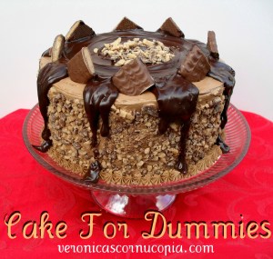 cake for dummies series