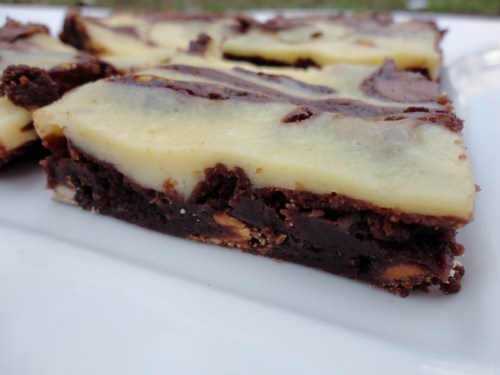 guiness & bailey's brownies