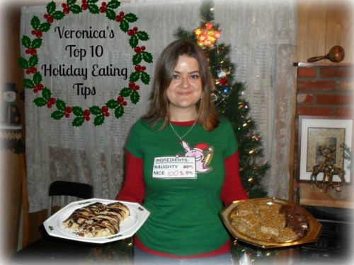 Veronica's Top 10 Holiday Eating Tips | veronicascornucopia.com