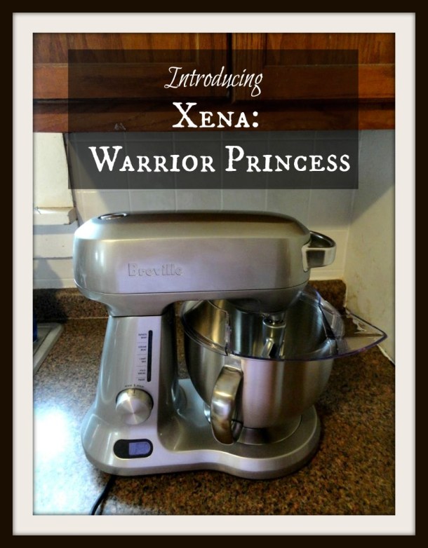 Xena: Warrior Princess