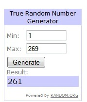 Random Number Generator